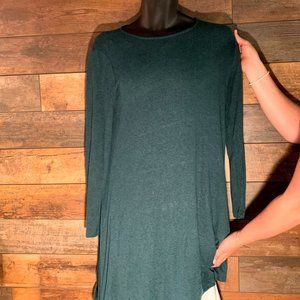 Green Dress